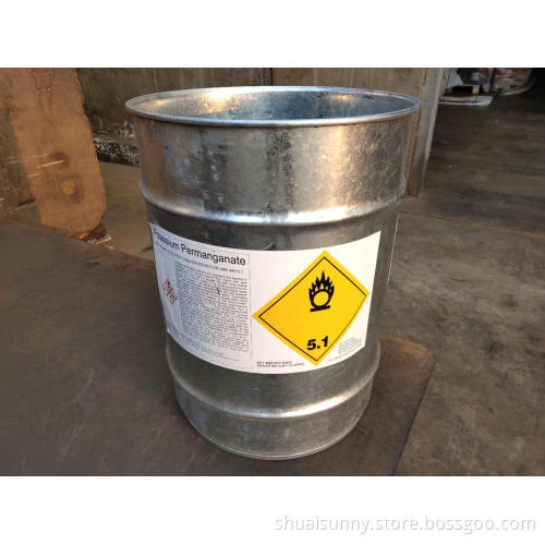 Potassium Permanganate from Biggest Factory
